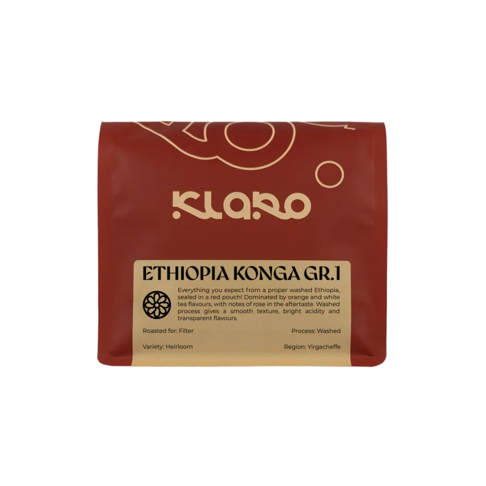 coffee from ethiopia