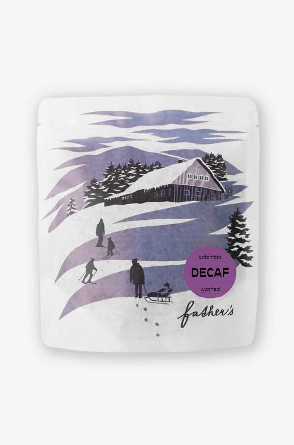 coffee from colombia