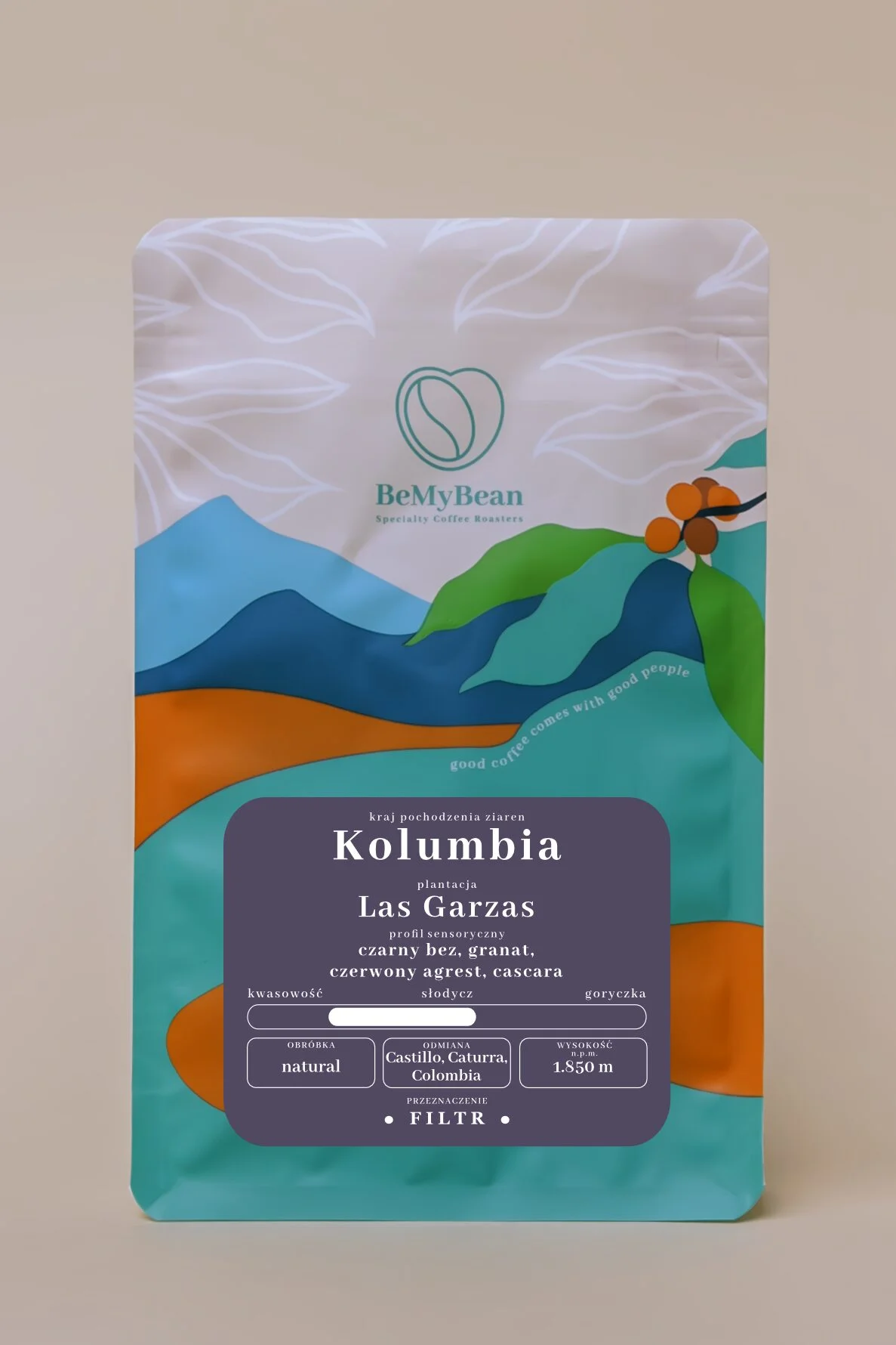 coffee from colombia