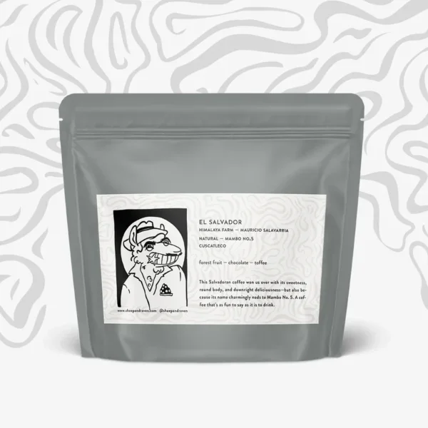 coffee from el salvador