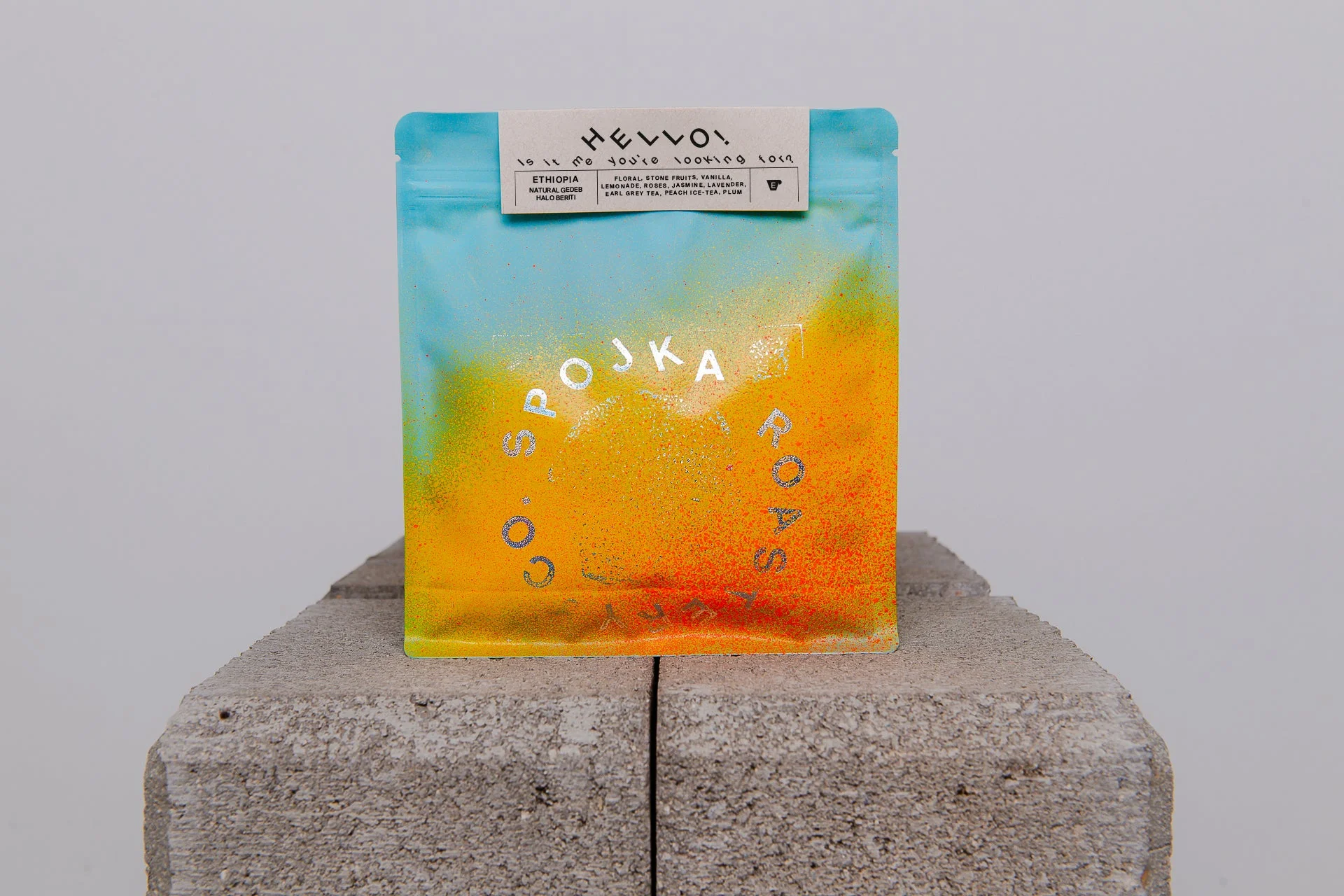 coffee from ethiopia