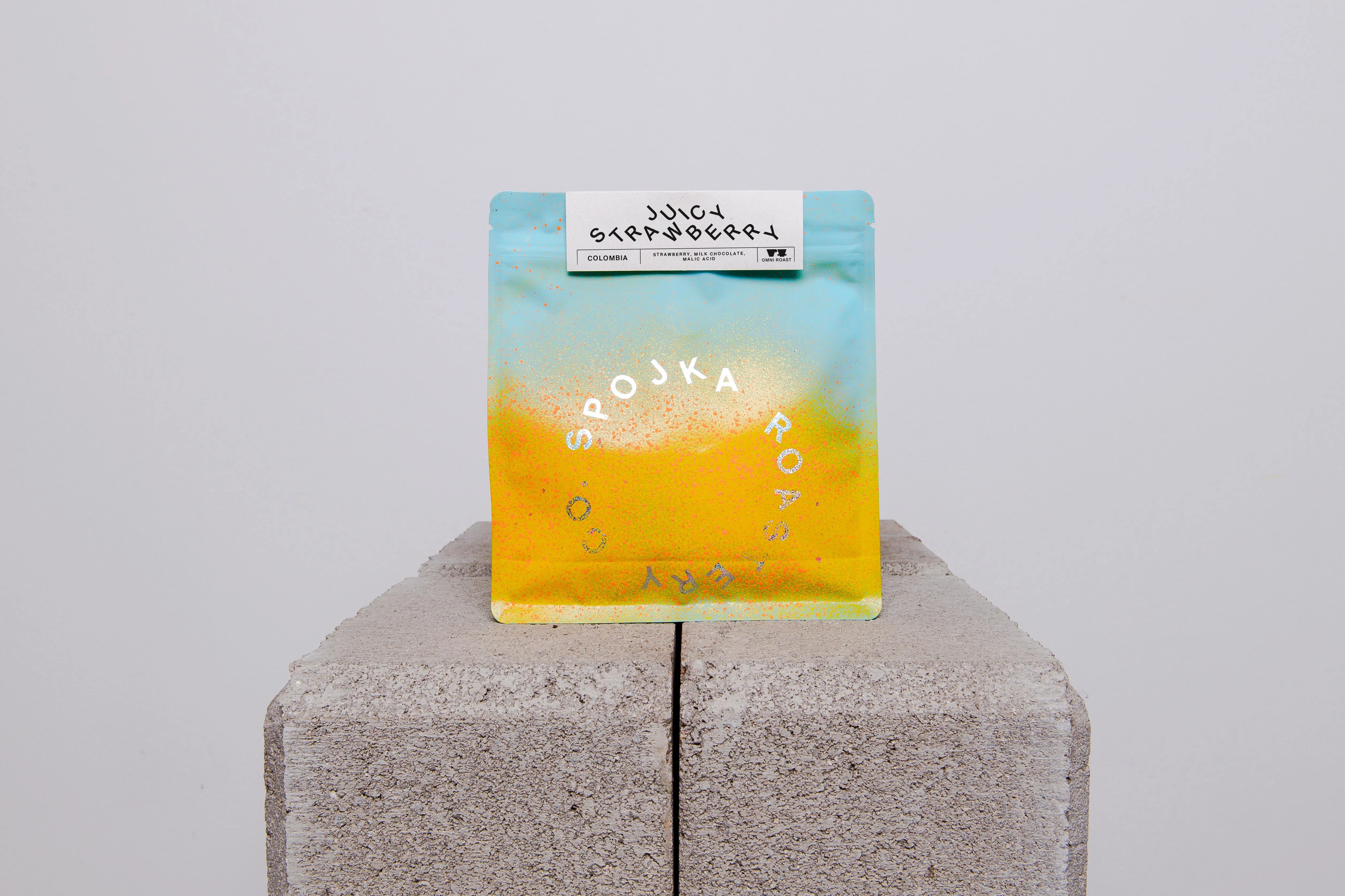 coffee from colombia