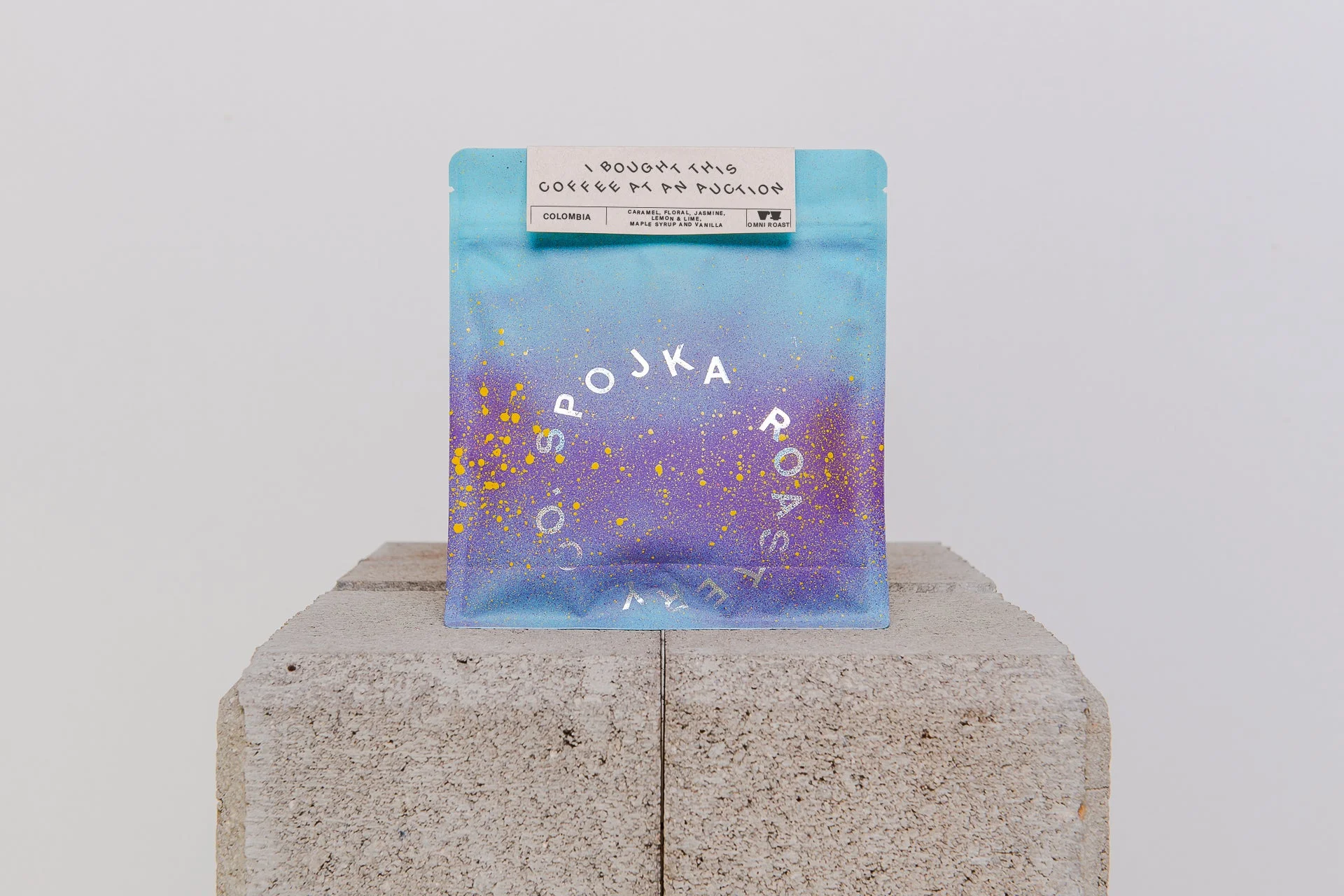 coffee from colombia