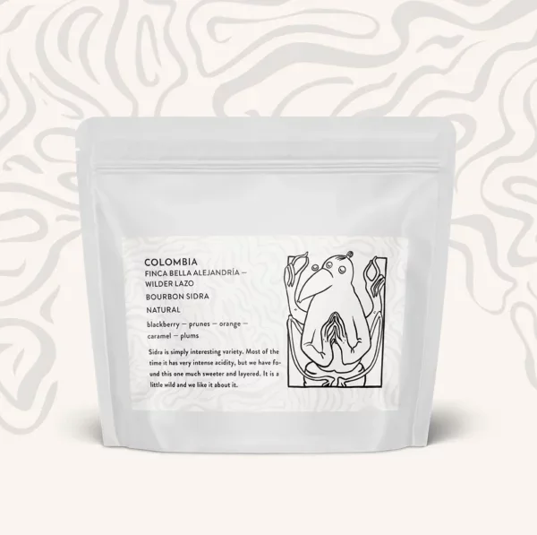 coffee from colombia