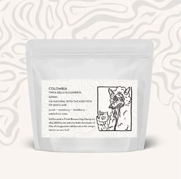 coffee from colombia