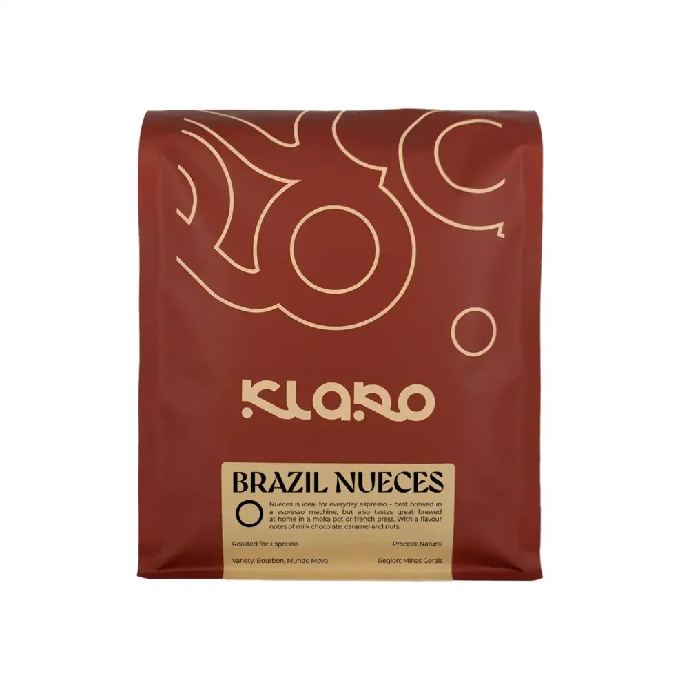 coffee from brazil