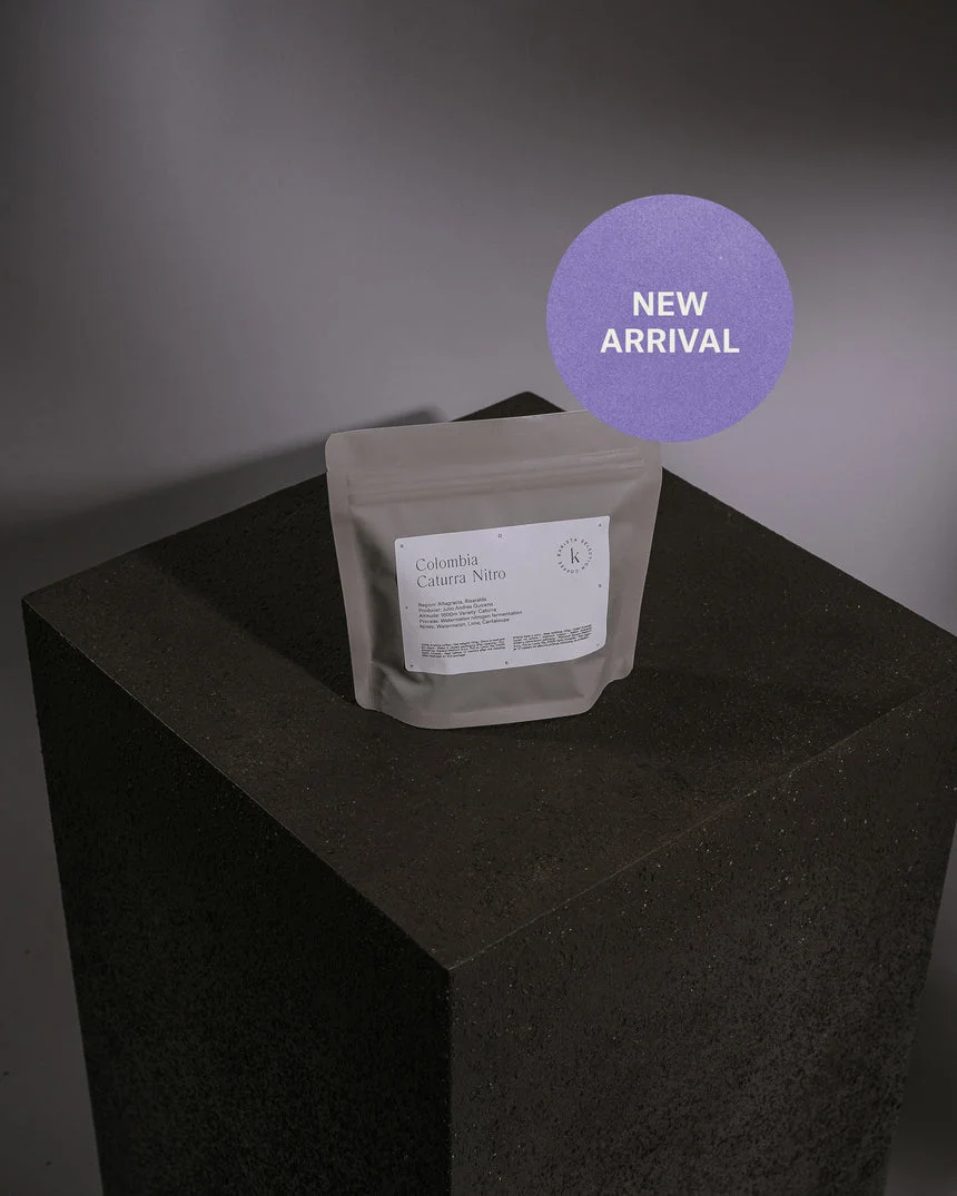 coffee from colombia