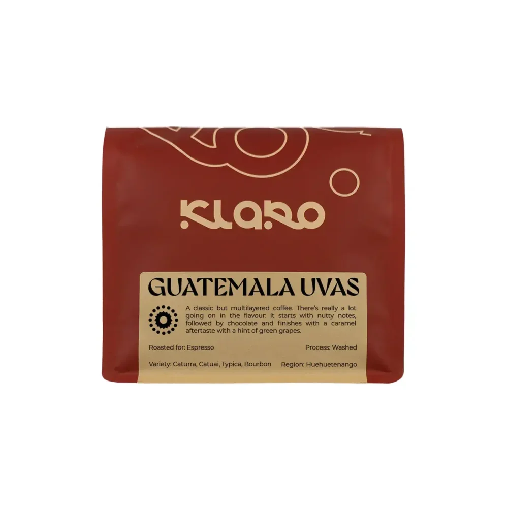 coffee from guatemala