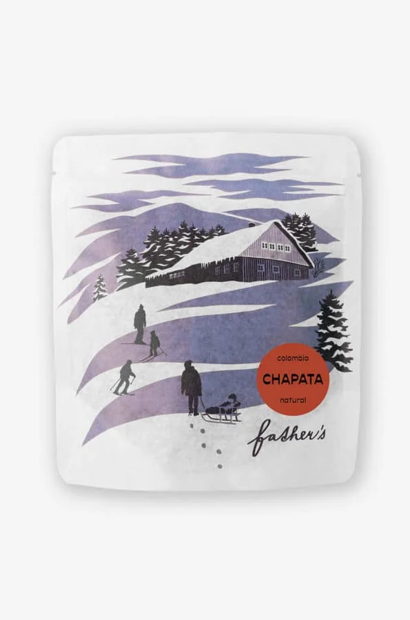 coffee from colombia