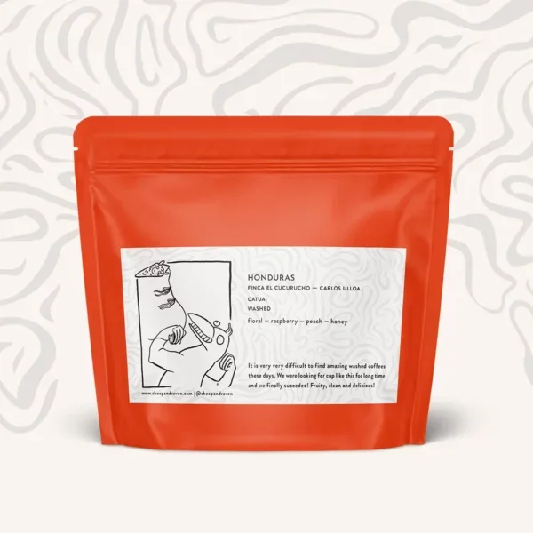 coffee from honduras