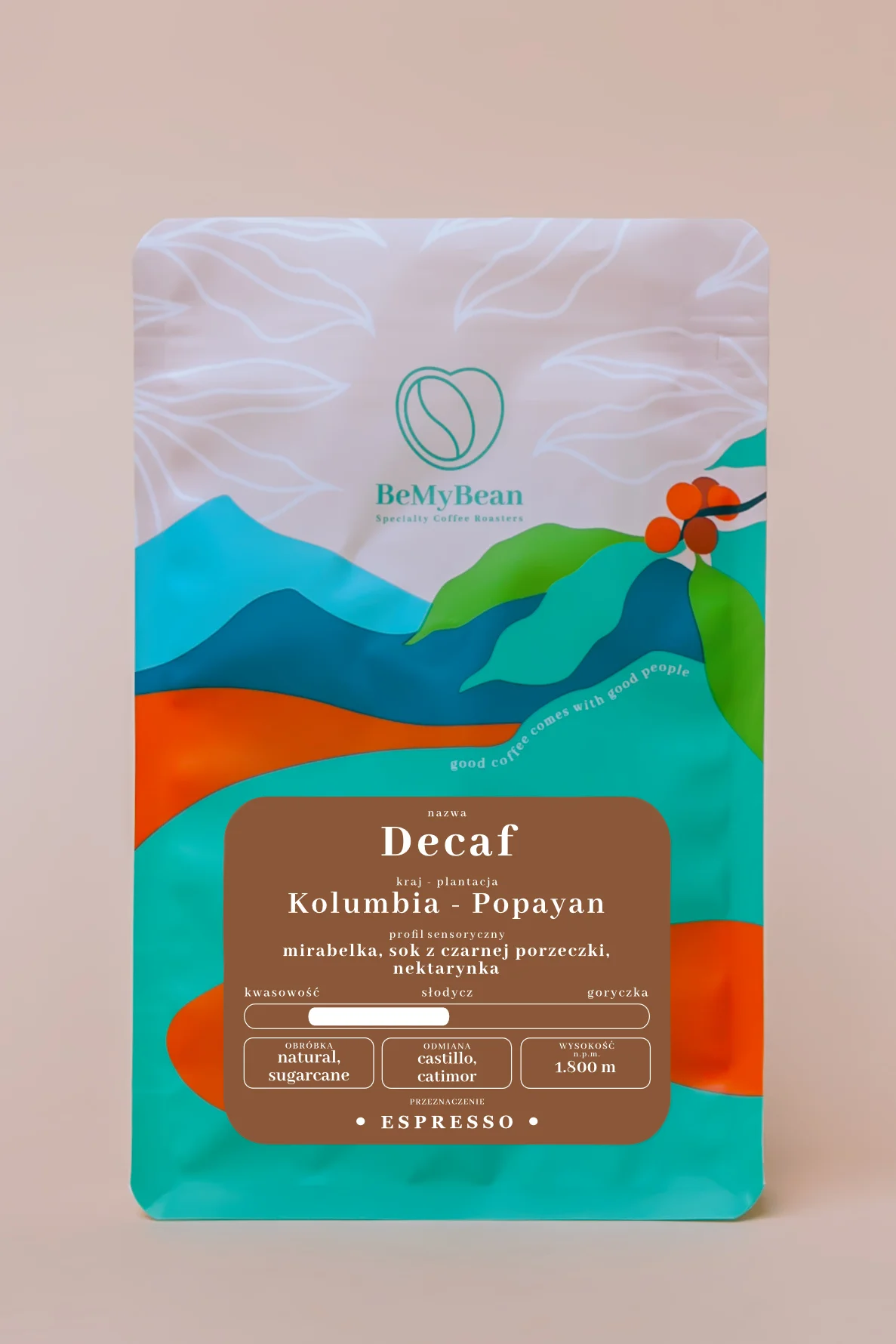 coffee from colombia