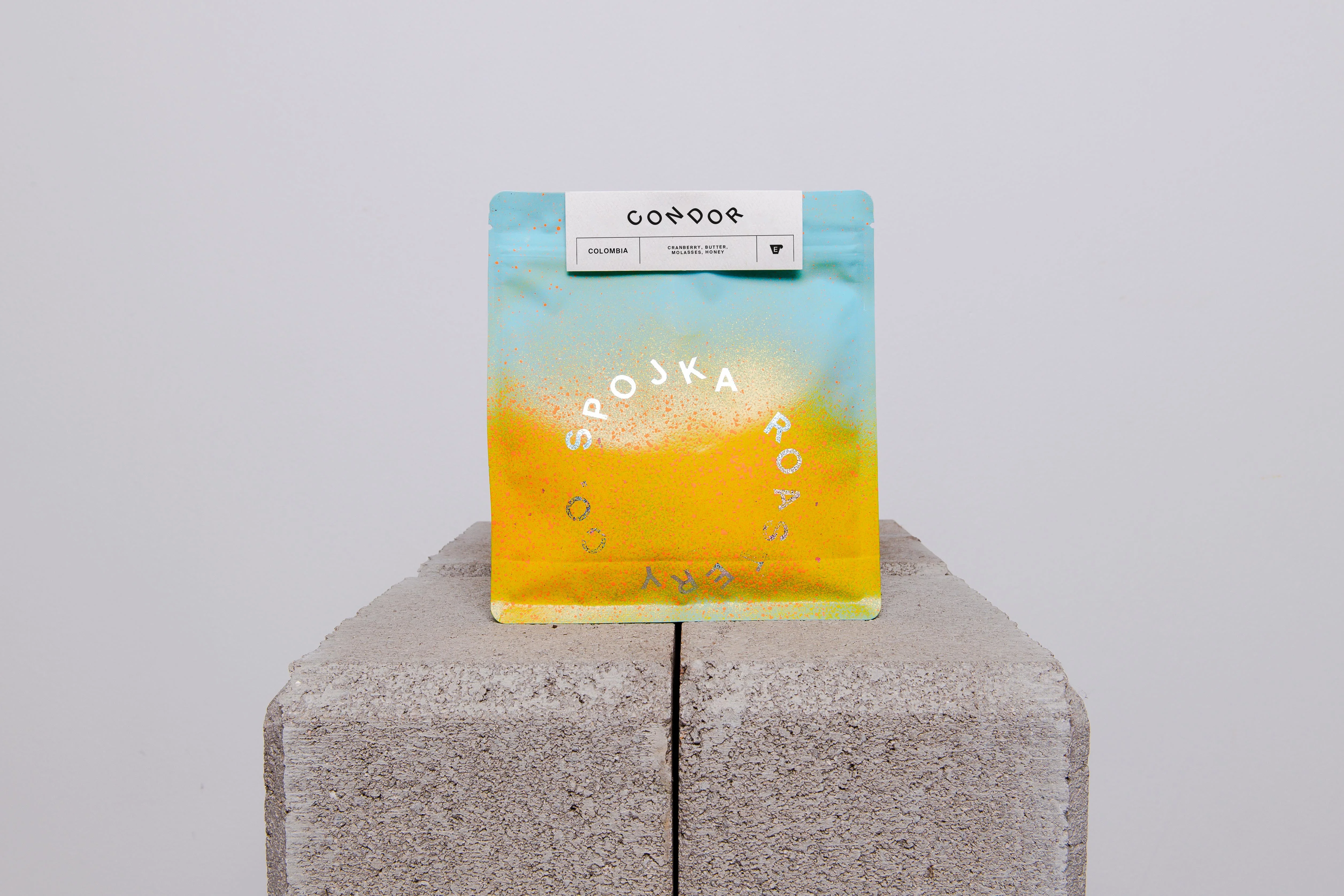 coffee from colombia