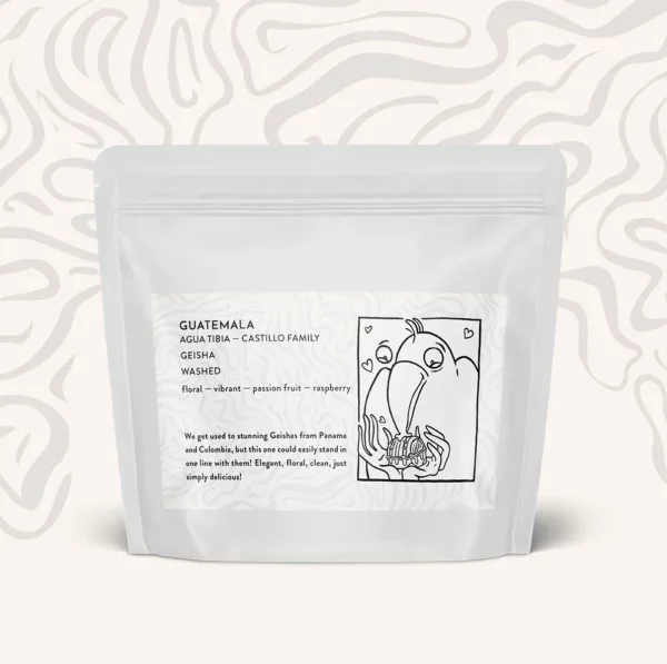 coffee from colombia