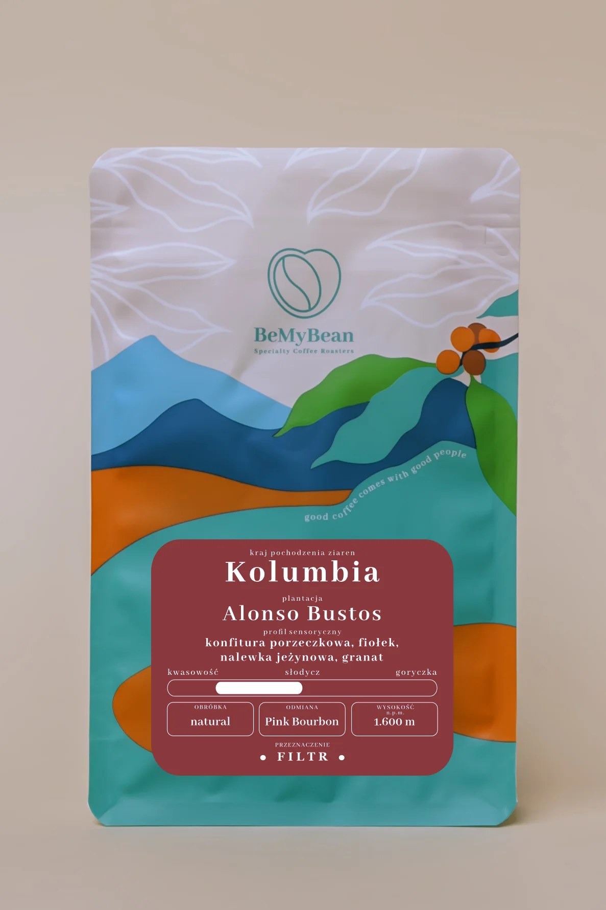 coffee from colombia