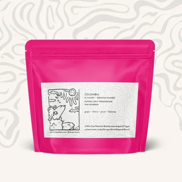 coffee from colombia