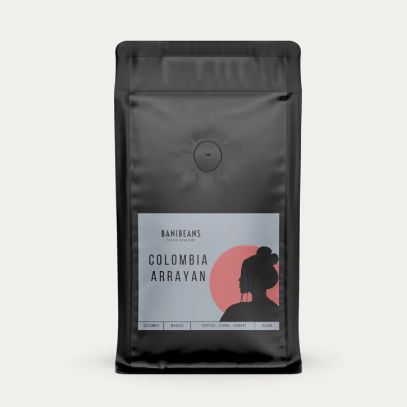 coffee from colombia