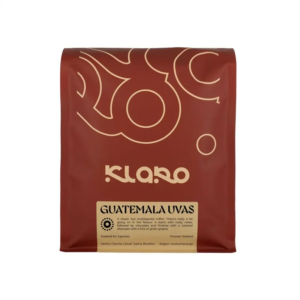 coffee from guatemala