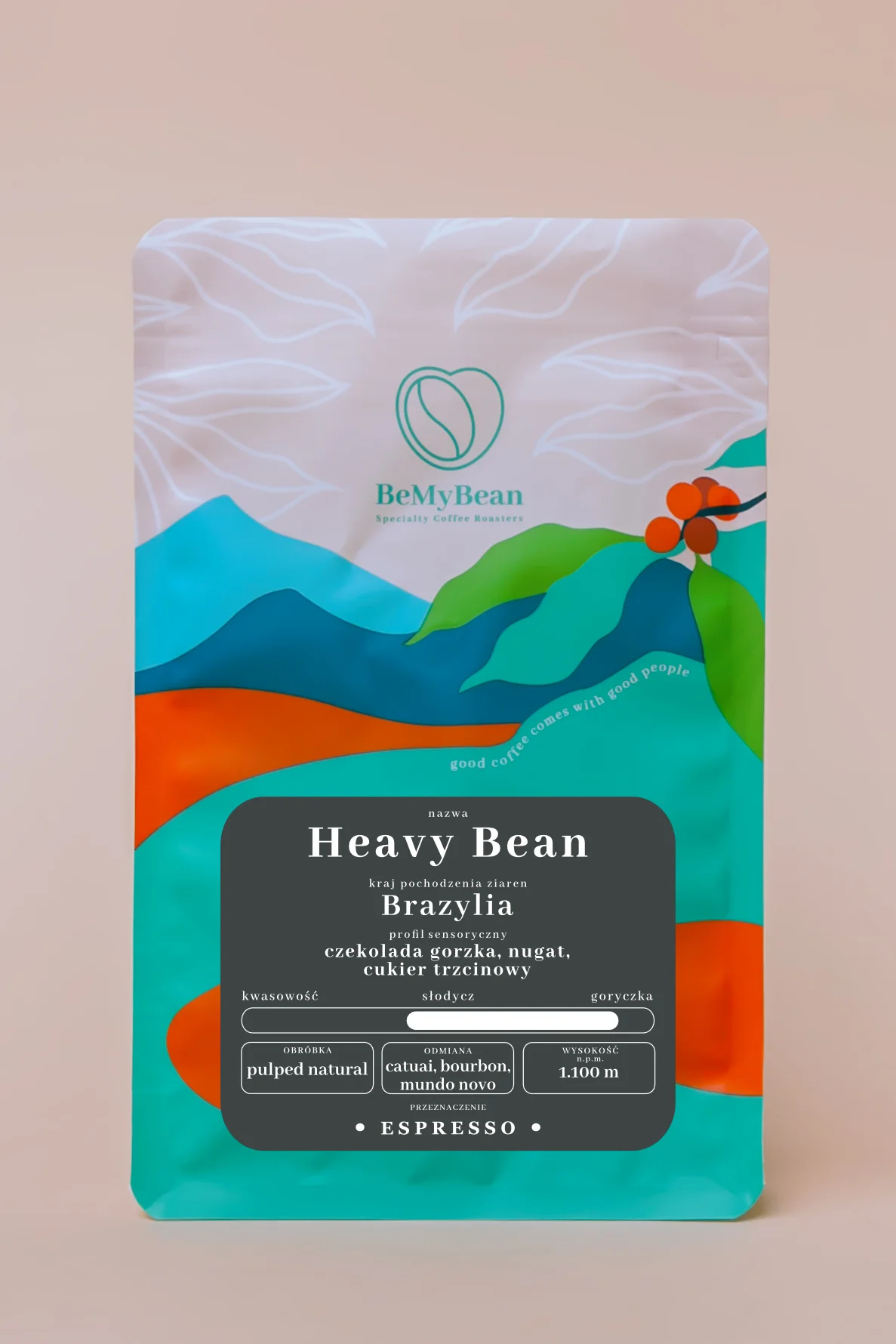 coffee from brazil