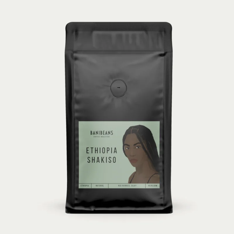 coffee from ethiopia