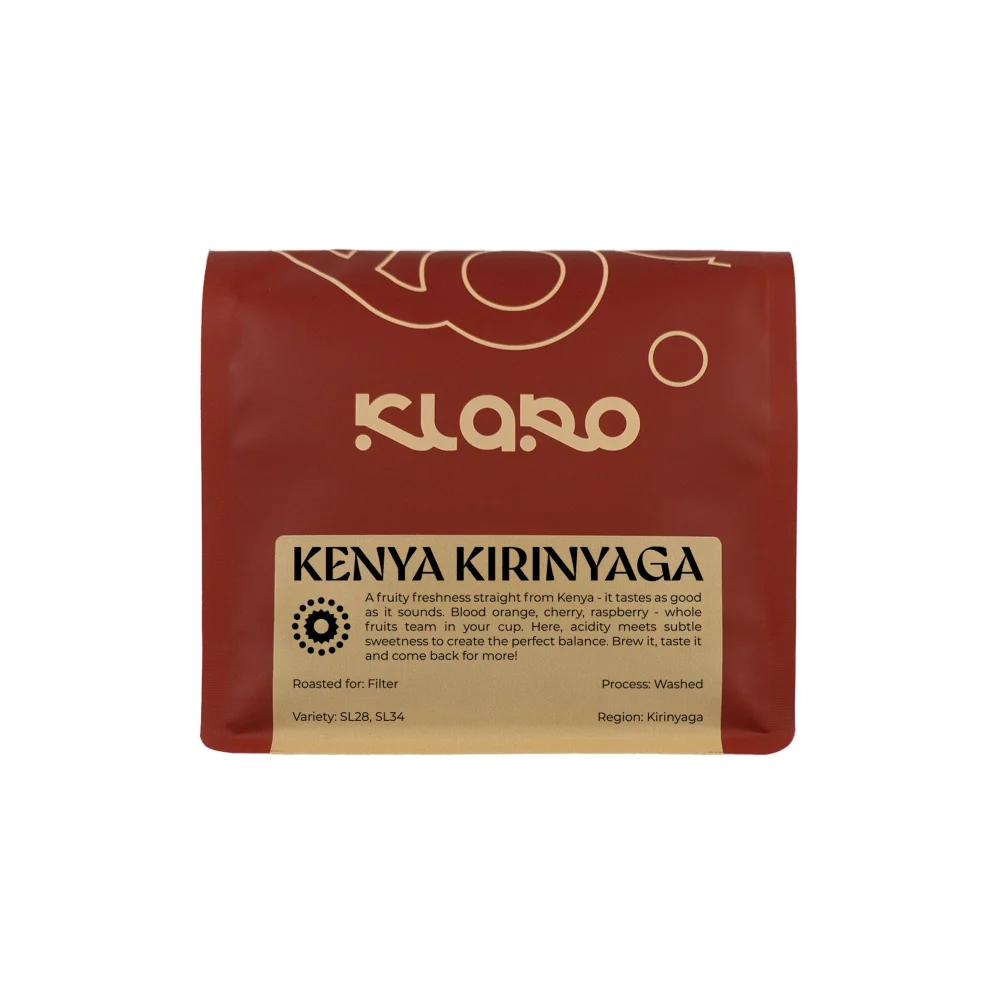 coffee from kenya