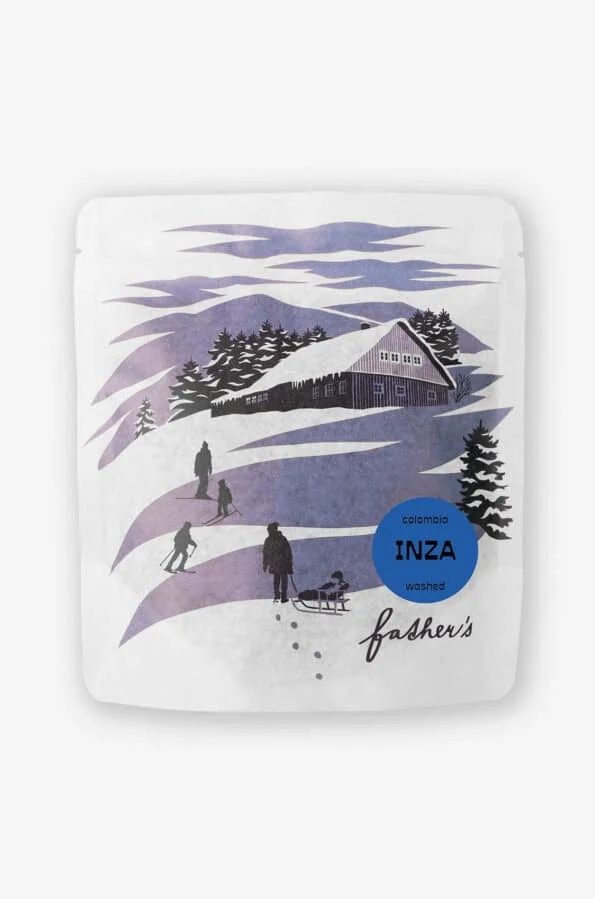 coffee from colombia