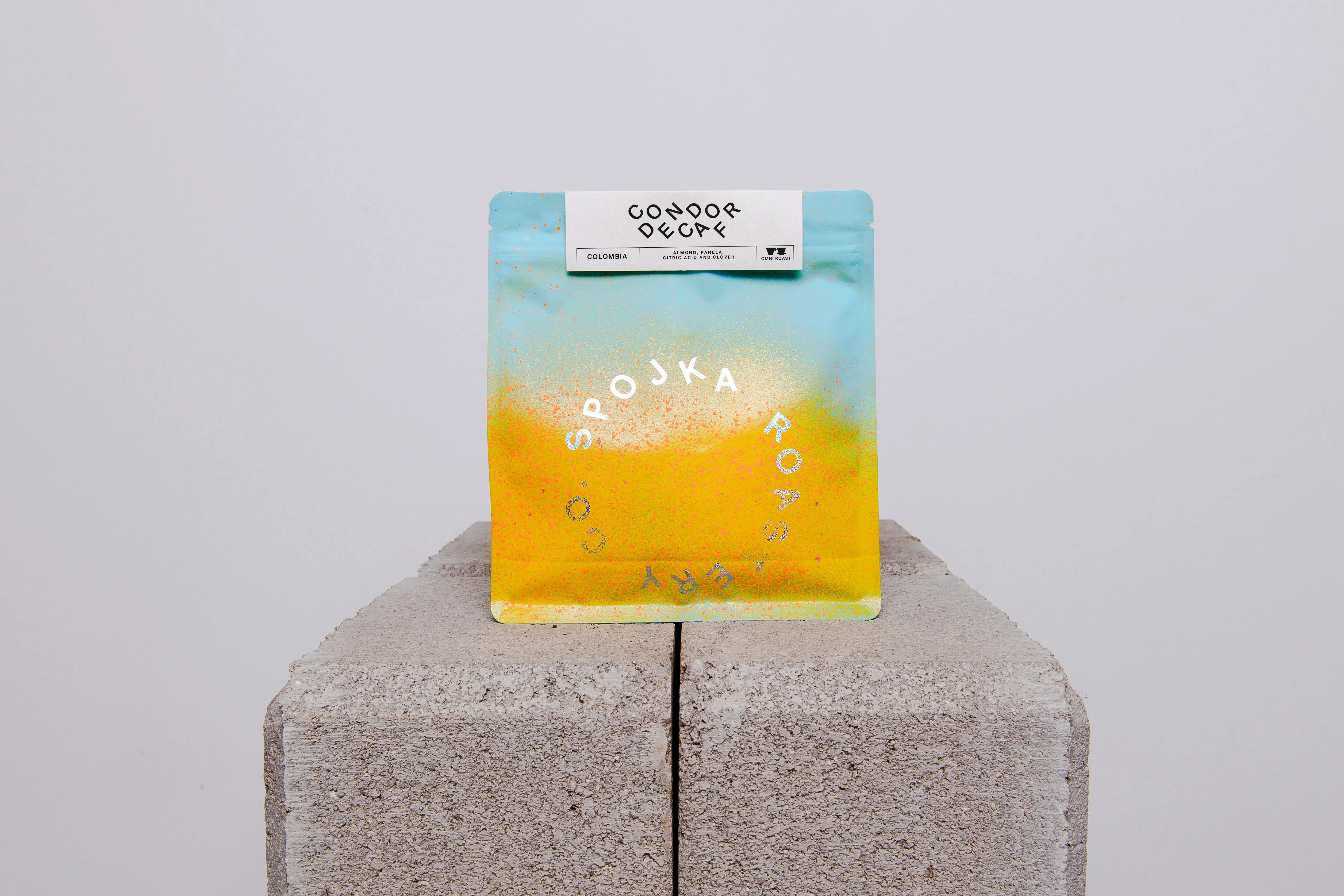 coffee from colombia