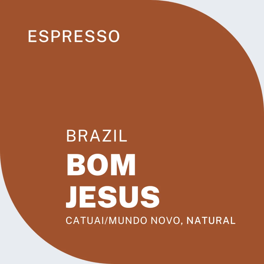 coffee from brazil