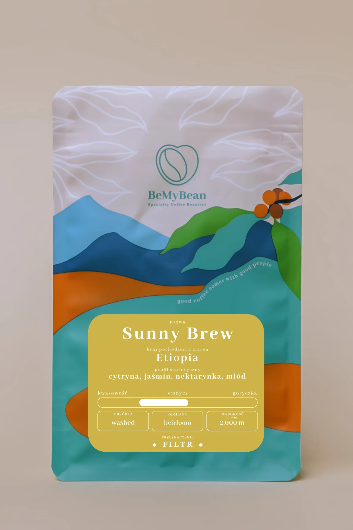 coffee from ethiopia