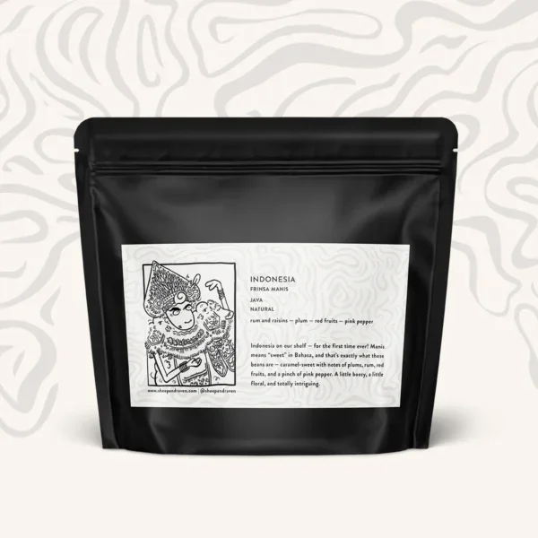 coffee from indonesia