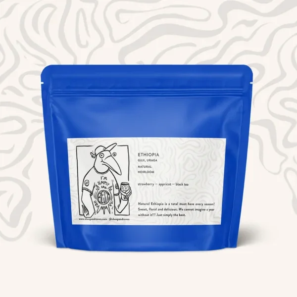 coffee from ethiopia